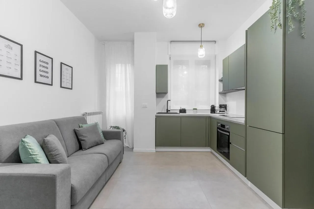 Apartment Milan San Siro City Life & Fiera