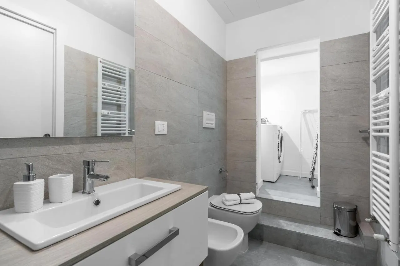 Apartment Milan San Siro City Life & Fiera Italy